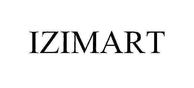 Mẫu nhãn hiệu IZIMART