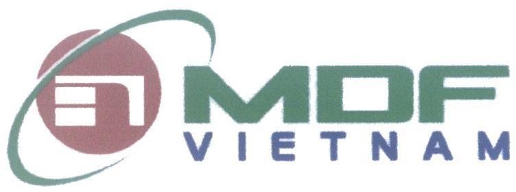 Mẫu nhãn hiệu MDF VIET NAM