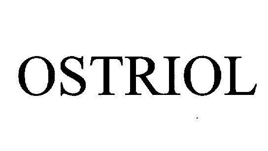 Mẫu nhãn hiệu OSTRIOL