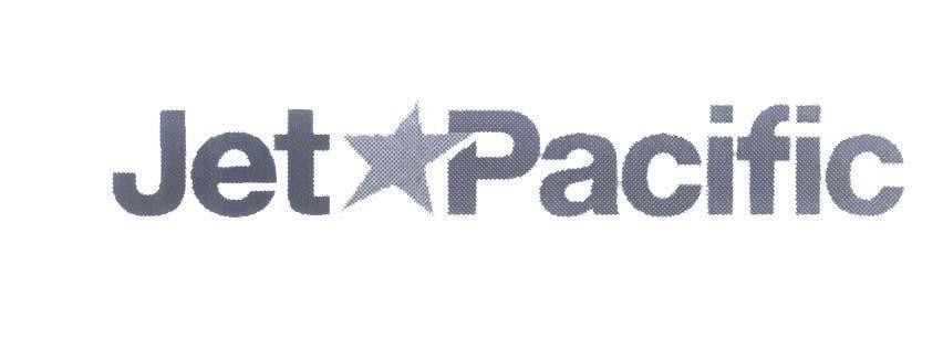 Mẫu nhãn hiệu Jet Pacific