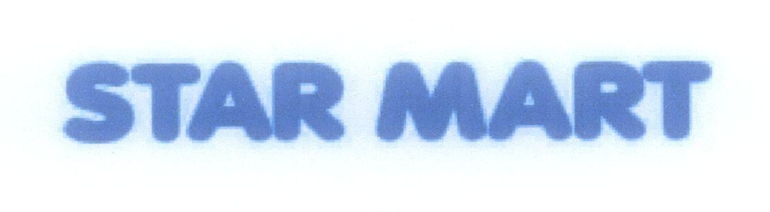 Mẫu nhãn hiệu STAR MART