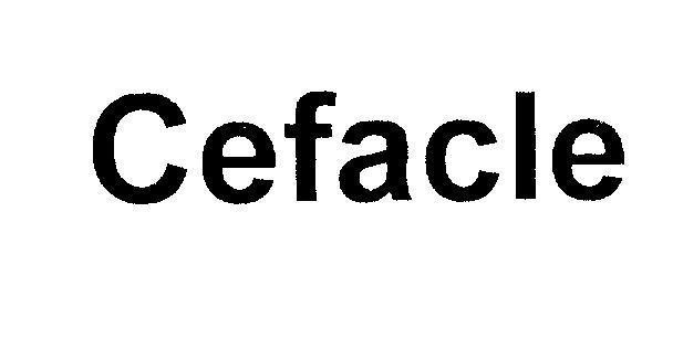 Mẫu nhãn hiệu Cefacle