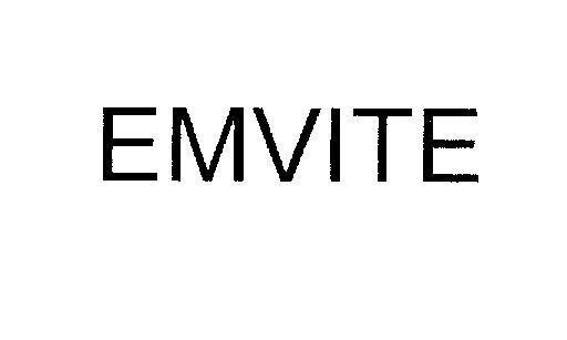 Mẫu nhãn hiệu EMVITE