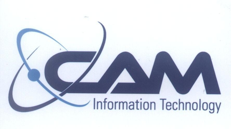 Mẫu nhãn hiệu CAM Information Technology