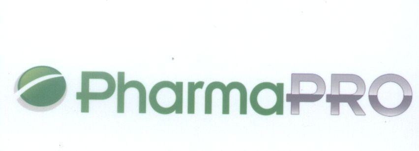 Mẫu nhãn hiệu PharmaPRO