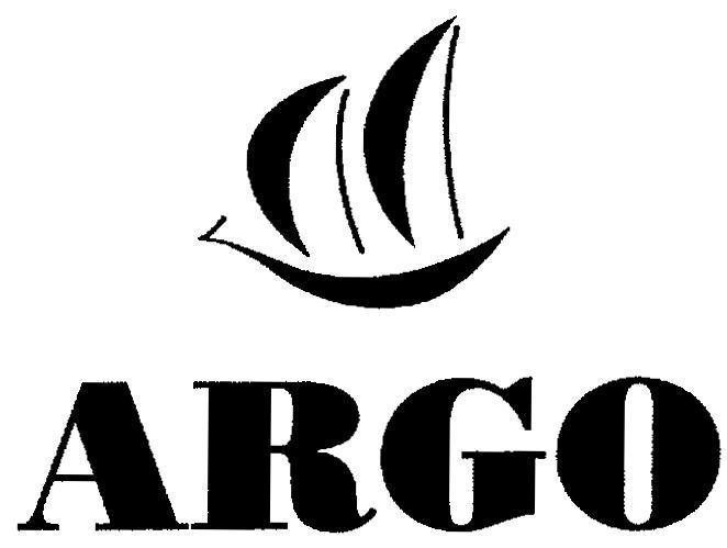 Mẫu nhãn hiệu ARGO