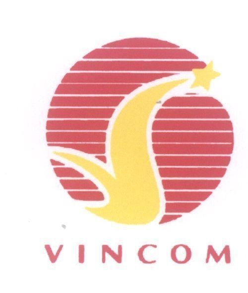 Mẫu nhãn hiệu VINCOM V