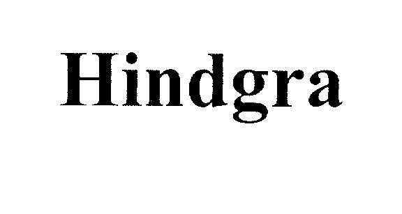 Mẫu nhãn hiệu Hindgra