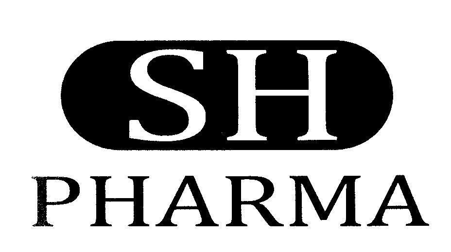 Mẫu nhãn hiệu SH PHARMA