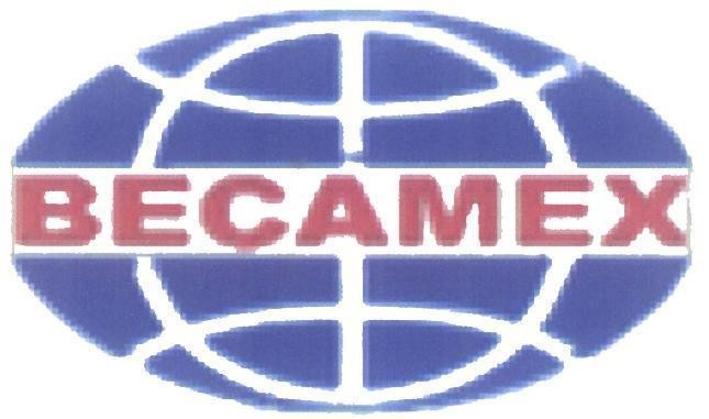 Mẫu nhãn hiệu BECAMEX