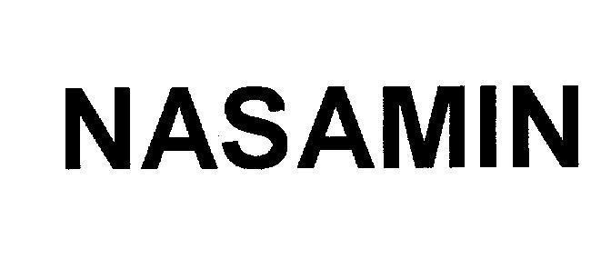 Mẫu nhãn hiệu NASAMIN