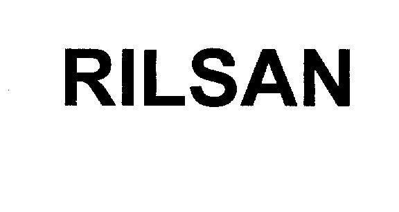 Mẫu nhãn hiệu RILSAN
