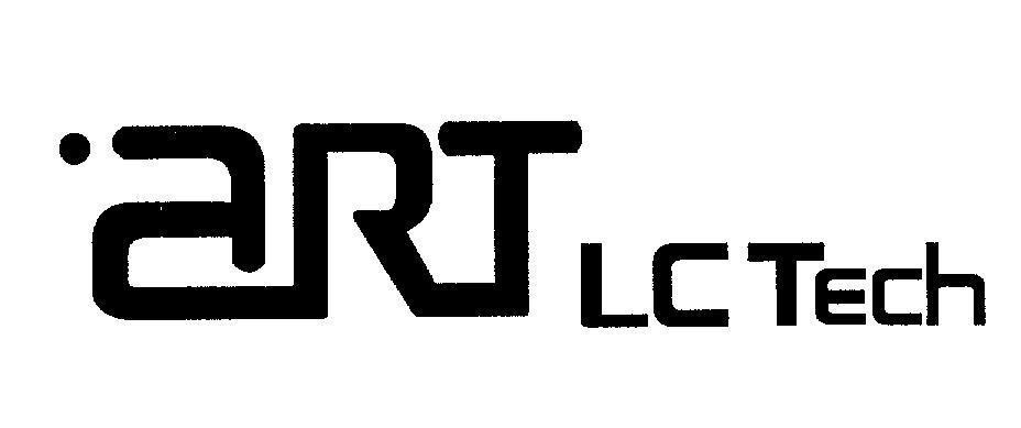 Mẫu nhãn hiệu art lc tech