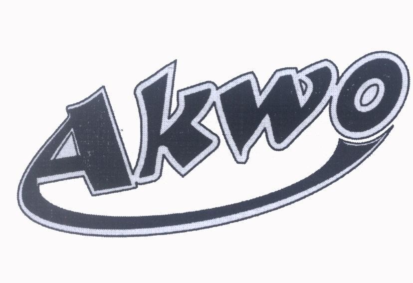Mẫu nhãn hiệu AKWO