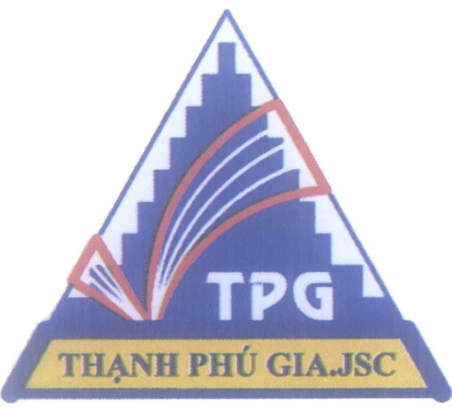 Mẫu nhãn hiệu TPG Thạnh Phú Gia.JSC