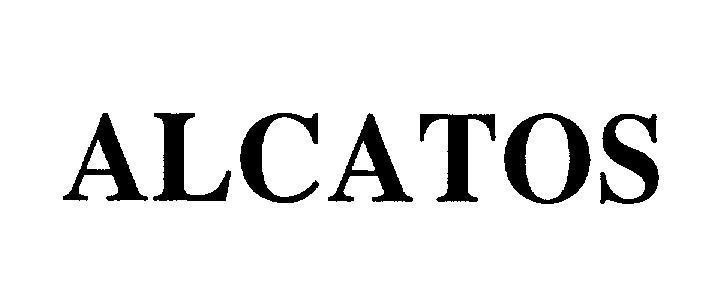 Mẫu nhãn hiệu ALCATOS