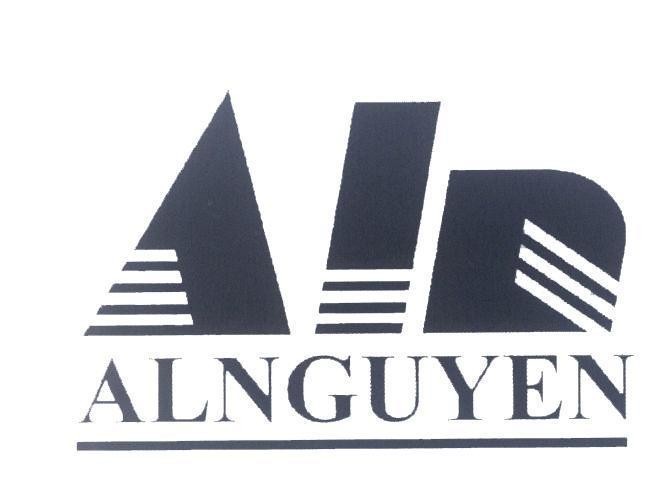 Mẫu nhãn hiệu ALN ALNGUYEN
