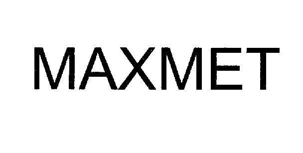 Mẫu nhãn hiệu MAXMET