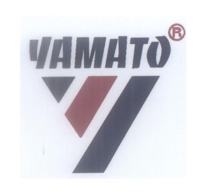 Mẫu nhãn hiệu YAMATO