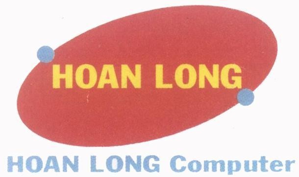 Mẫu nhãn hiệu HOAN LONG HOAN LONG Computer