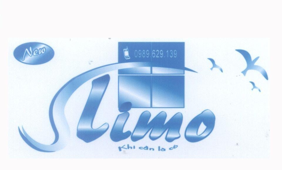Mẫu nhãn hiệu Slimo Khi cần là có New 0989629139 S limo