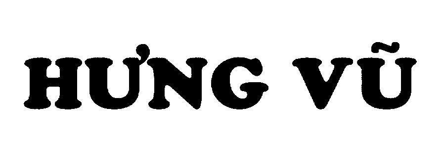 Mẫu nhãn hiệu Hưng Vũ