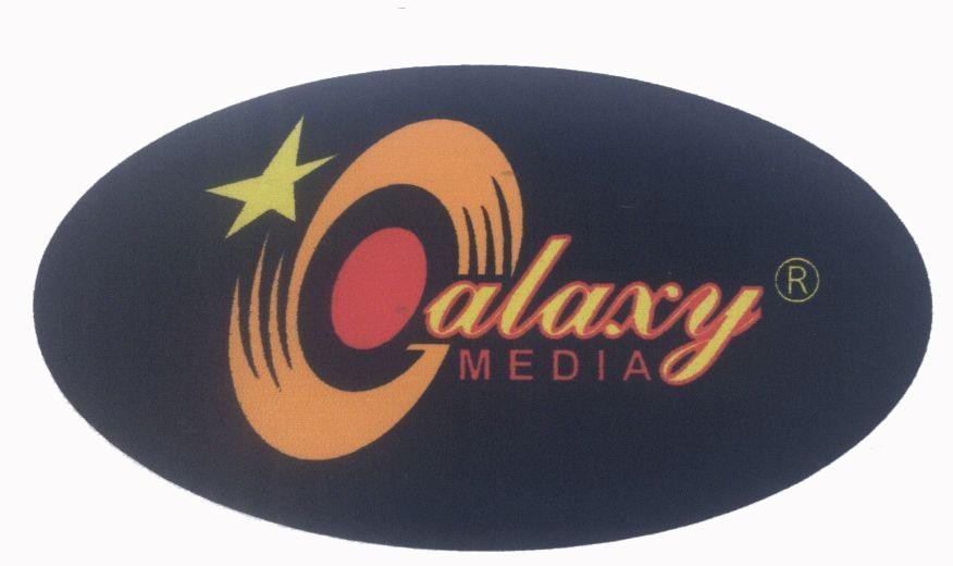 Mẫu nhãn hiệu Galaxy MEDIA G alaxy