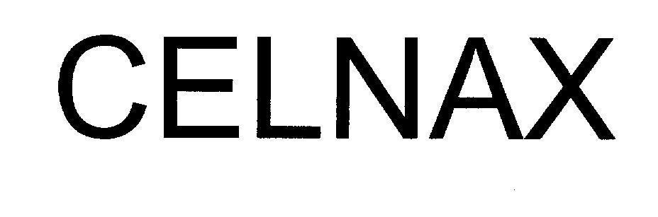 Mẫu nhãn hiệu CELNAX