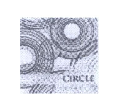 Mẫu nhãn hiệu CIRCLE