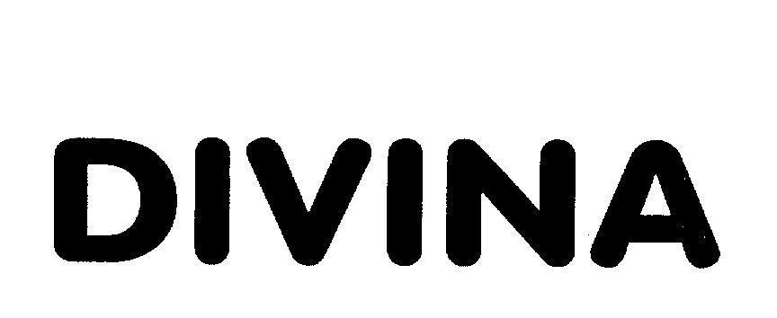 Mẫu nhãn hiệu DIVINA