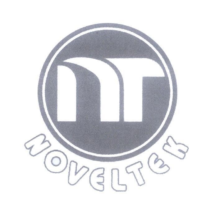 Mẫu nhãn hiệu NT NOVELTEK
