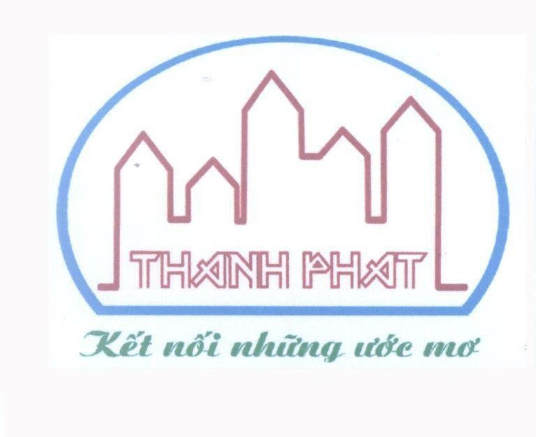 Mẫu nhãn hiệu THANH PHAT Kết nối những ước mơ