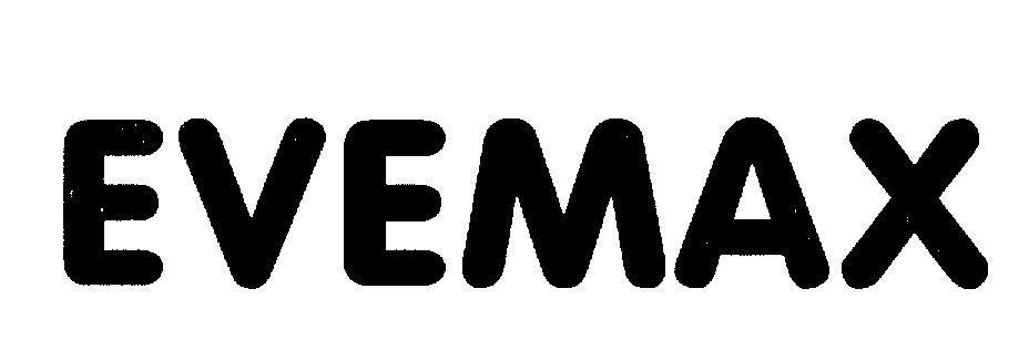 Mẫu nhãn hiệu EVEMAX