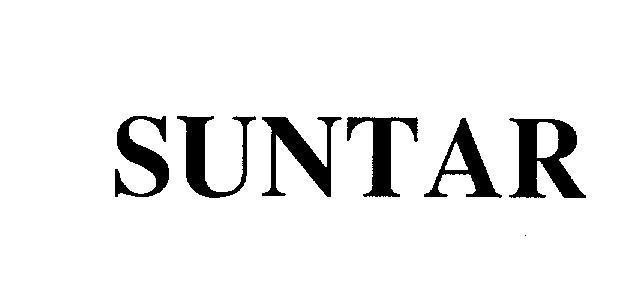 Mẫu nhãn hiệu SUNTAR