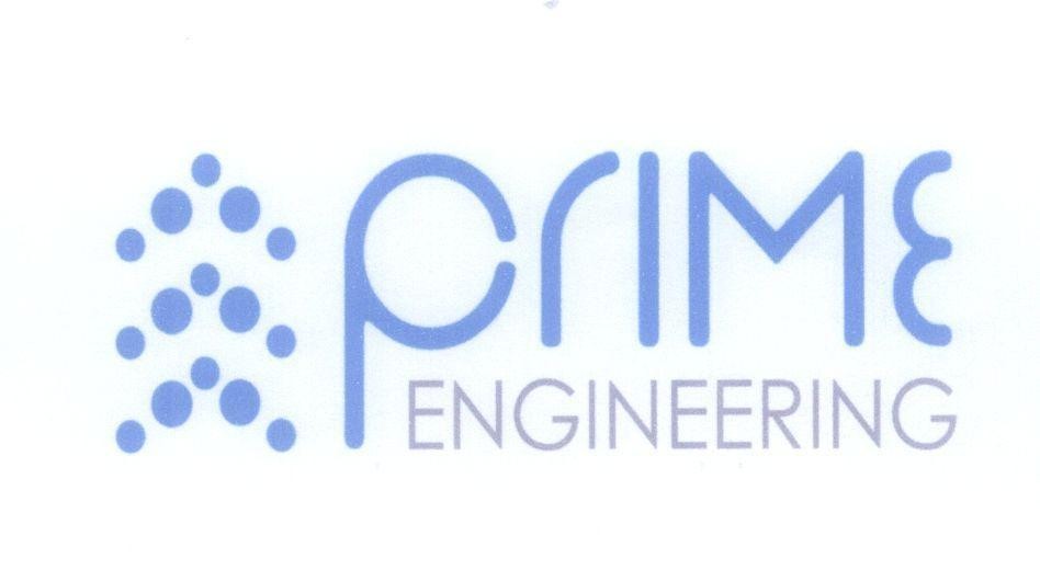 Mẫu nhãn hiệu Prime ENGINEERING