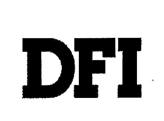 Mẫu nhãn hiệu DFI