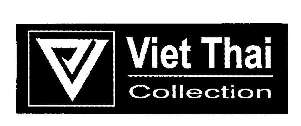 Mẫu nhãn hiệu Viet Thai Collection V T