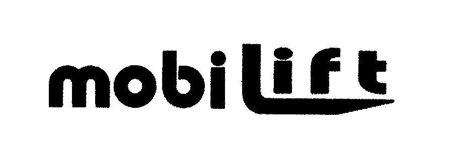 Mẫu nhãn hiệu mobilift