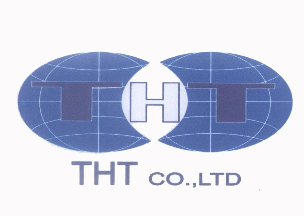 Mẫu nhãn hiệu THT THT co.,LTD