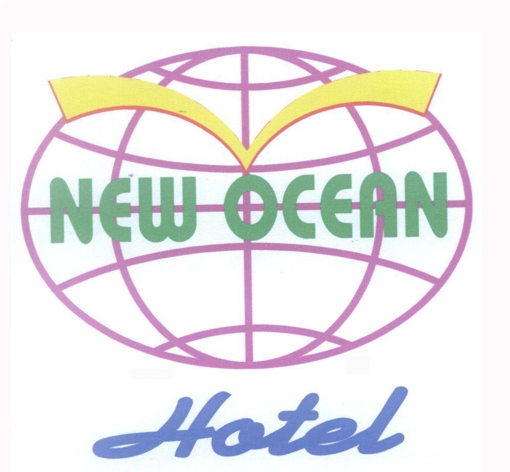 Mẫu nhãn hiệu V NEW OCEAN Hotel