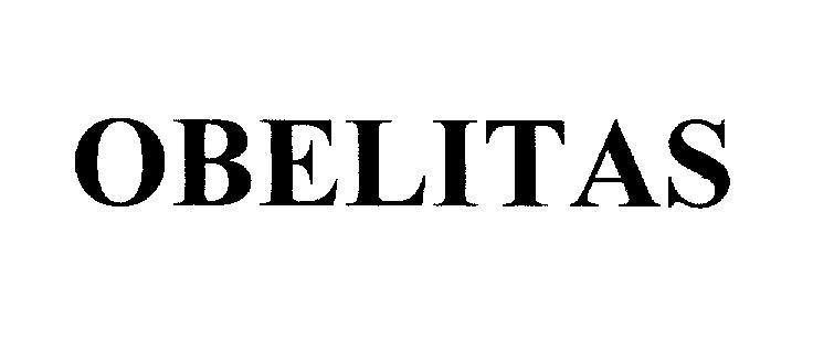 Mẫu nhãn hiệu OBELITAS