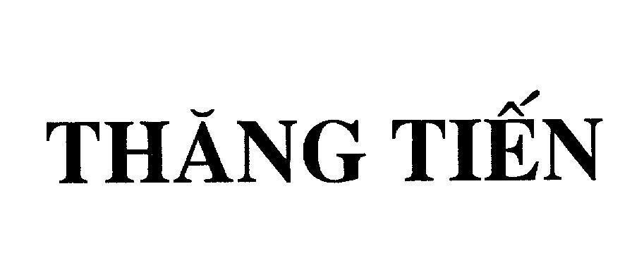 Mẫu nhãn hiệu Thăng Tiến