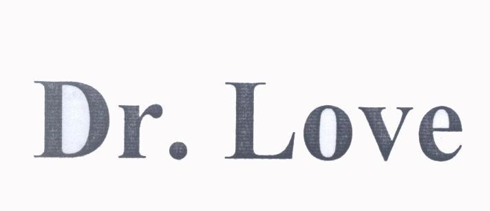 Mẫu nhãn hiệu Dr. Love