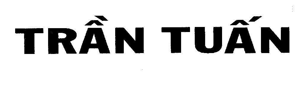 Mẫu nhãn hiệu Trần Tuấn