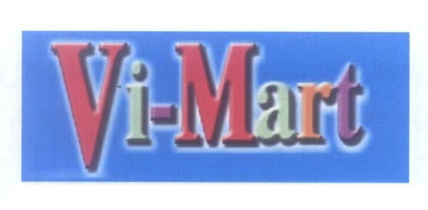 Mẫu nhãn hiệu Vi-Mart