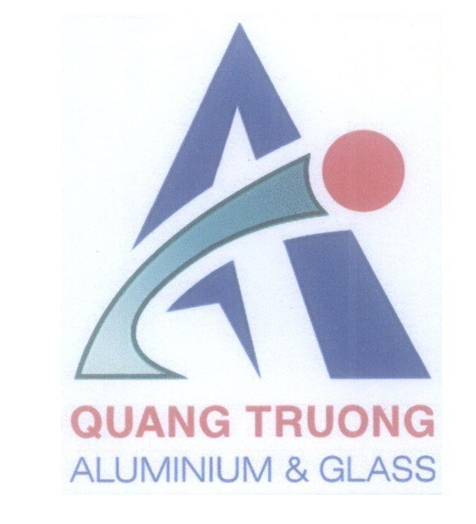 Mẫu nhãn hiệu i A G QUANG TRUONG ALUMINIUM & GLASS
