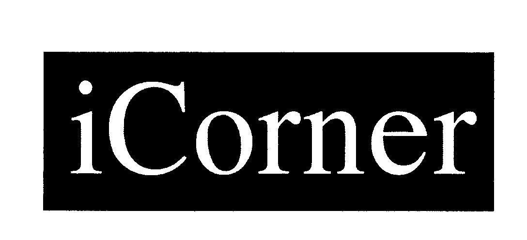 Mẫu nhãn hiệu iCorner