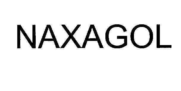 Mẫu nhãn hiệu NAXAGOL
