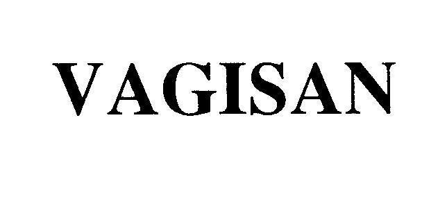 Mẫu nhãn hiệu VAGISAN