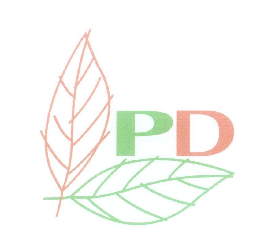 Mẫu nhãn hiệu PD